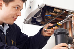 only use certified Bradley Cross heating engineers for repair work